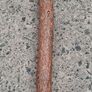 Stunning Five Foot Hiking Staff and Matching Whistle Image 8