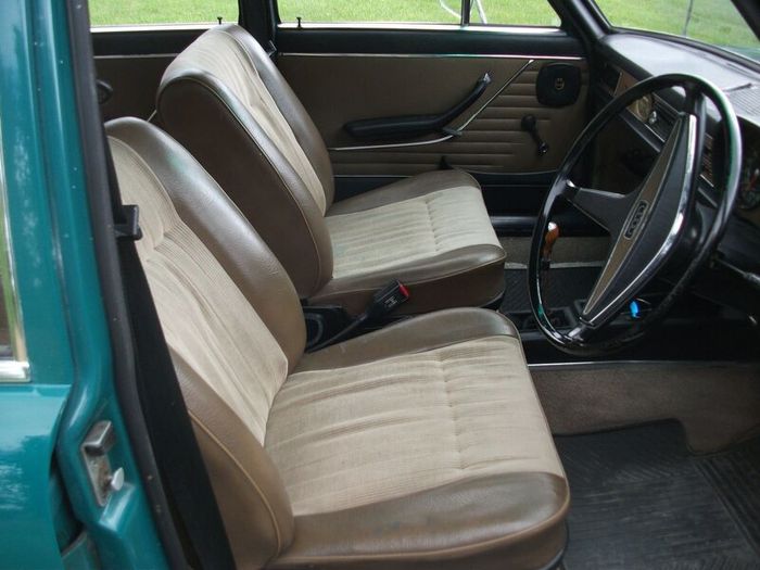 Audi 100 1972