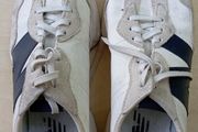 NB Womens Trainers Size 5.5 White Cream