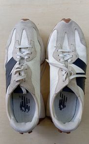NB Womens Trainers Size 5.5 White Cream