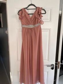 JJ's house dress