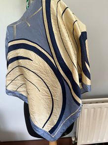 silk scarf