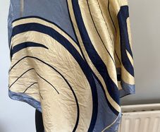 silk scarf
