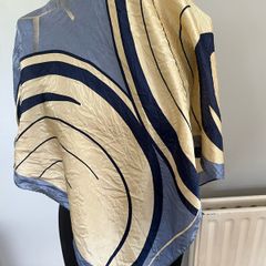 silk scarf