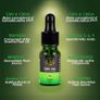 123CBD 10% 1000mg CBD Oil | Irish Flower / Bud company Image 3