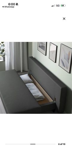 Sofa bed