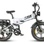 SAMEBIKE RS-A02 Electric Folding Bike Image 2