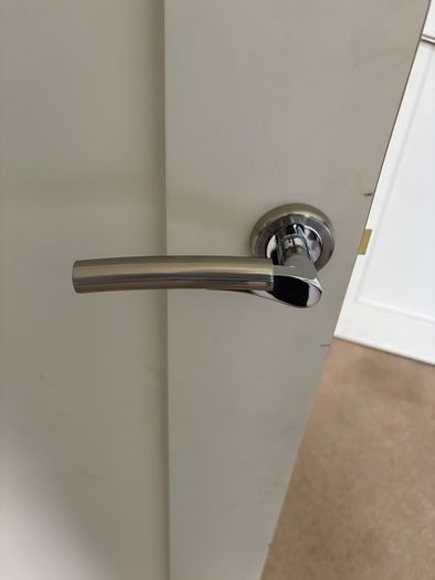 Internal Doors x2 Must go!!