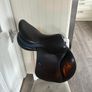 Brand new CWD 17.5 saddle Image 3