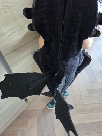 Tooththless puptronic interactive toy