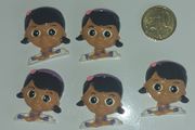 Doc McStuffins Cabochon