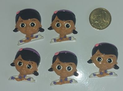 Doc McStuffins Cabochon