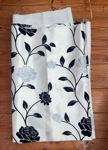 Mixed selection of Fabric  and millinery products please read description for information