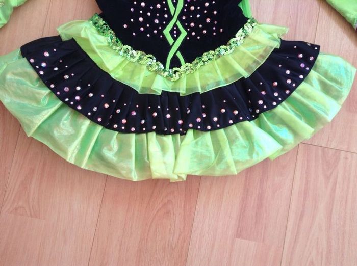 Irish Dancing dress for sale
