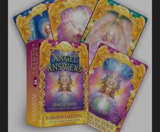 angel card reading
