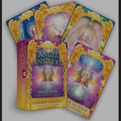 angel card reading