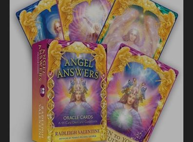 angel card reading