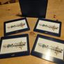 Wexford Opera festival placemats set new in box. Set of 4. Image 5