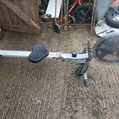 rowing machine