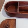 Desk tidy wooden Image 5
