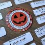 Halloween Secret Code Wheel Game for Kids Image 3