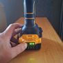 Dewalt 2 speed Combi Drill Including Battery Image 4