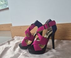 High heels