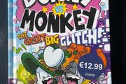 Bunny vs Monkey the Great Big Glitch hardback brand new kids book