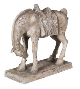 Bowing Horse Ornament - NEW!