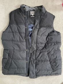 Fat face mens gilet