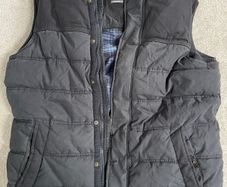 Fat face mens gilet