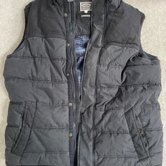 Fat face mens gilet