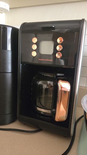 drip coffee machine