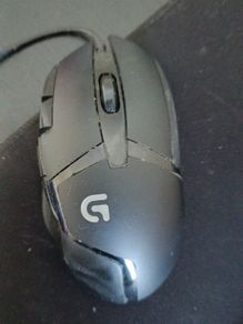 Logitech Wired Mouse