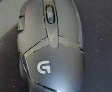 Logitech Wired Mouse