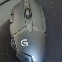 Logitech Wired Mouse