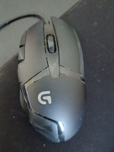 Logitech Wired Mouse