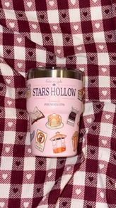 gilmore girls tumbler
