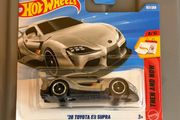 Hot Wheels Toyota Supra GR