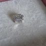 Pandora sparkling paw print charm perfect condition Image 5