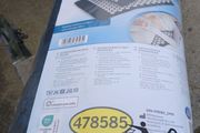 New Acupressure Mat/Pillow