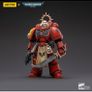Warhammer 40k Joytoy 1/18 scale Blood Angels Lieutenant Tolmeron  Space Marine Action figure Image 2