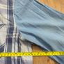 Denim & Supply Ralph Lauren Western Plaid Shirt Size Large Image 6