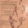 Anatomy For Fantasy Artists Image 2