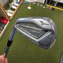 Left Hand Mizuno Jpx Hot Metal 919 Irons Image 4