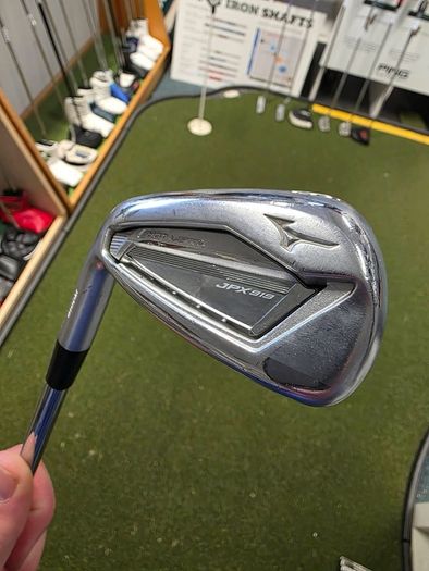 Left Hand Mizuno Jpx Hot Metal 919 Irons