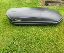 roof box