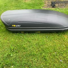 roof box