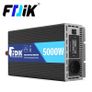 FDIK Inverter 12V 220V Pure Sine Wave Inverter Max 5000W Image 2