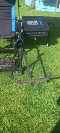 Fishing equipment